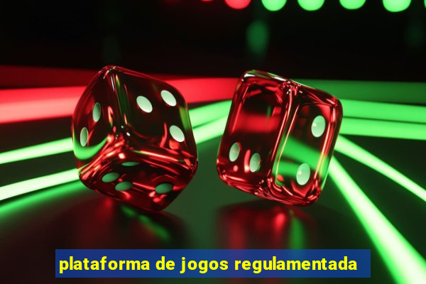 plataforma de jogos regulamentada